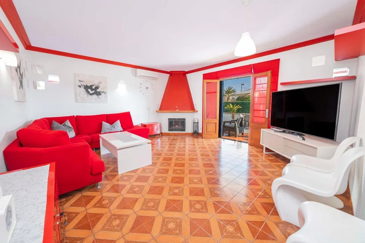 Villa Faisan Alcúdia