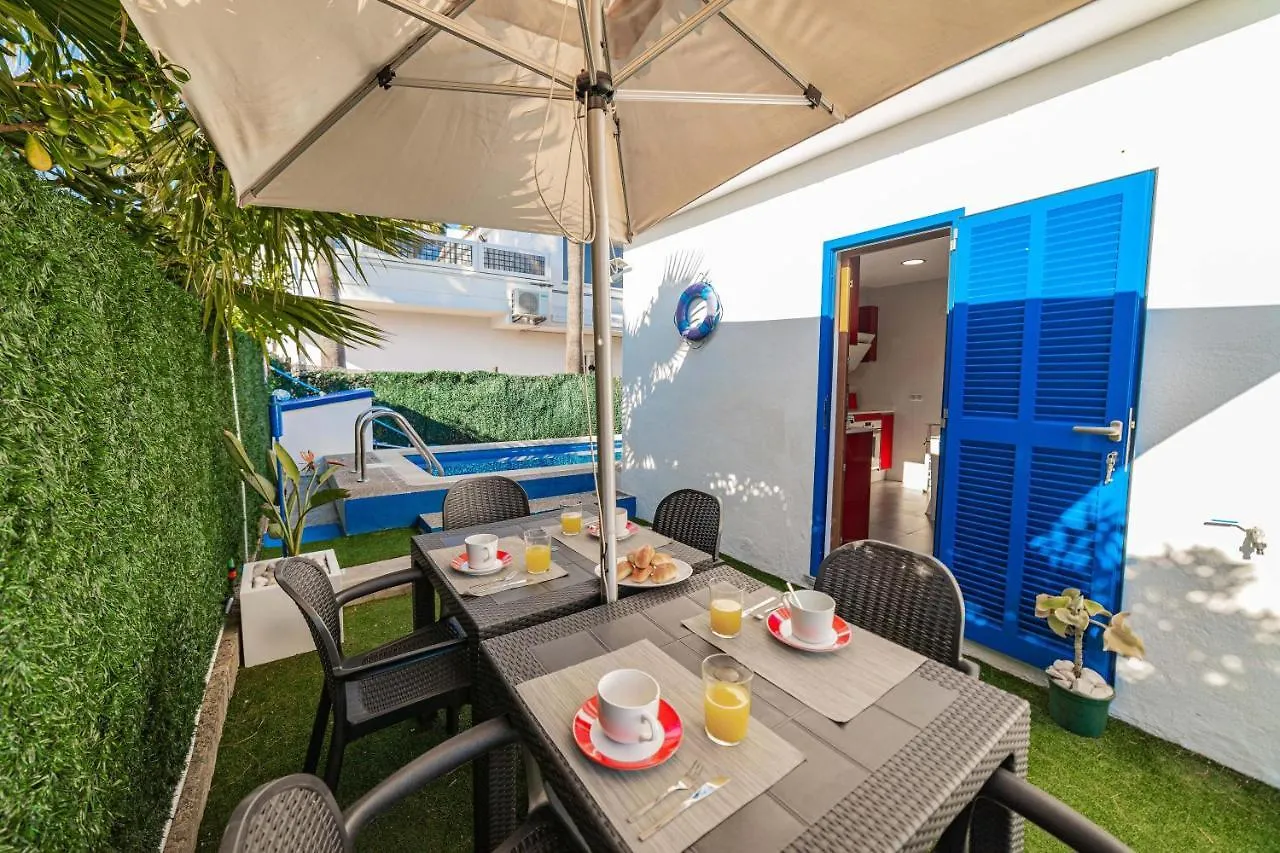 Villa Faisan Alcúdia 0*,  España