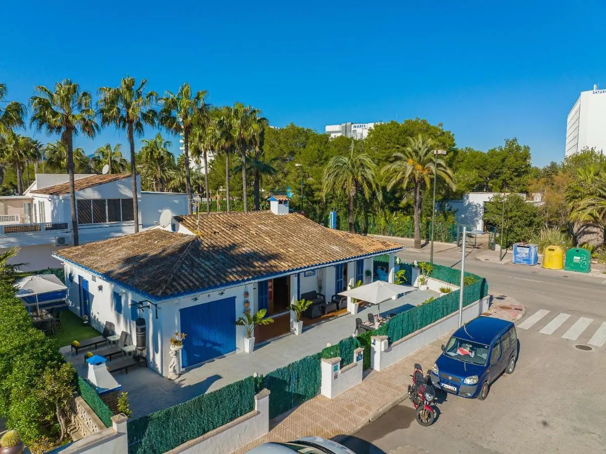 Villa Faisan Alcúdia España