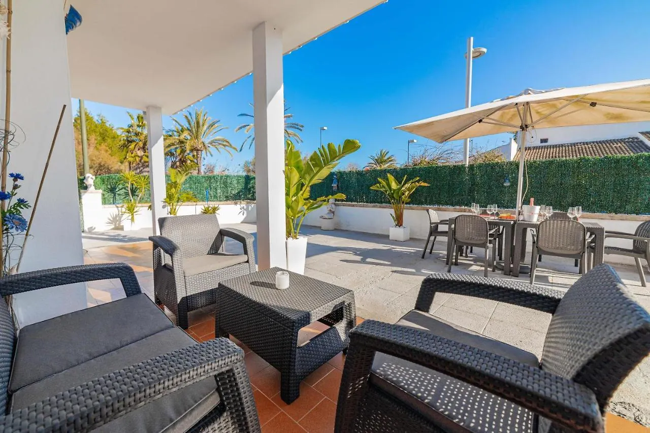 Villa Faisan Alcúdia España