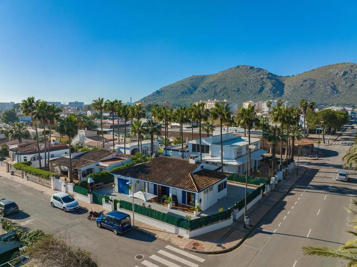 Villa Faisan Alcúdia 0*,  España