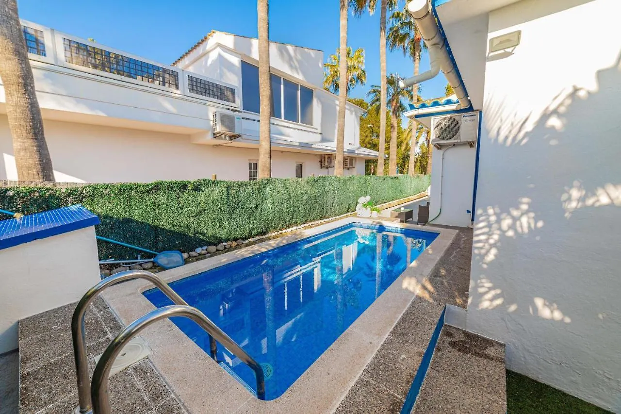 Villa Faisan Alcúdia
